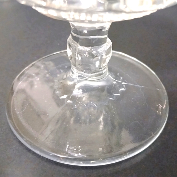 Indiana Glassware Set of 4 - Picture 5 of 6